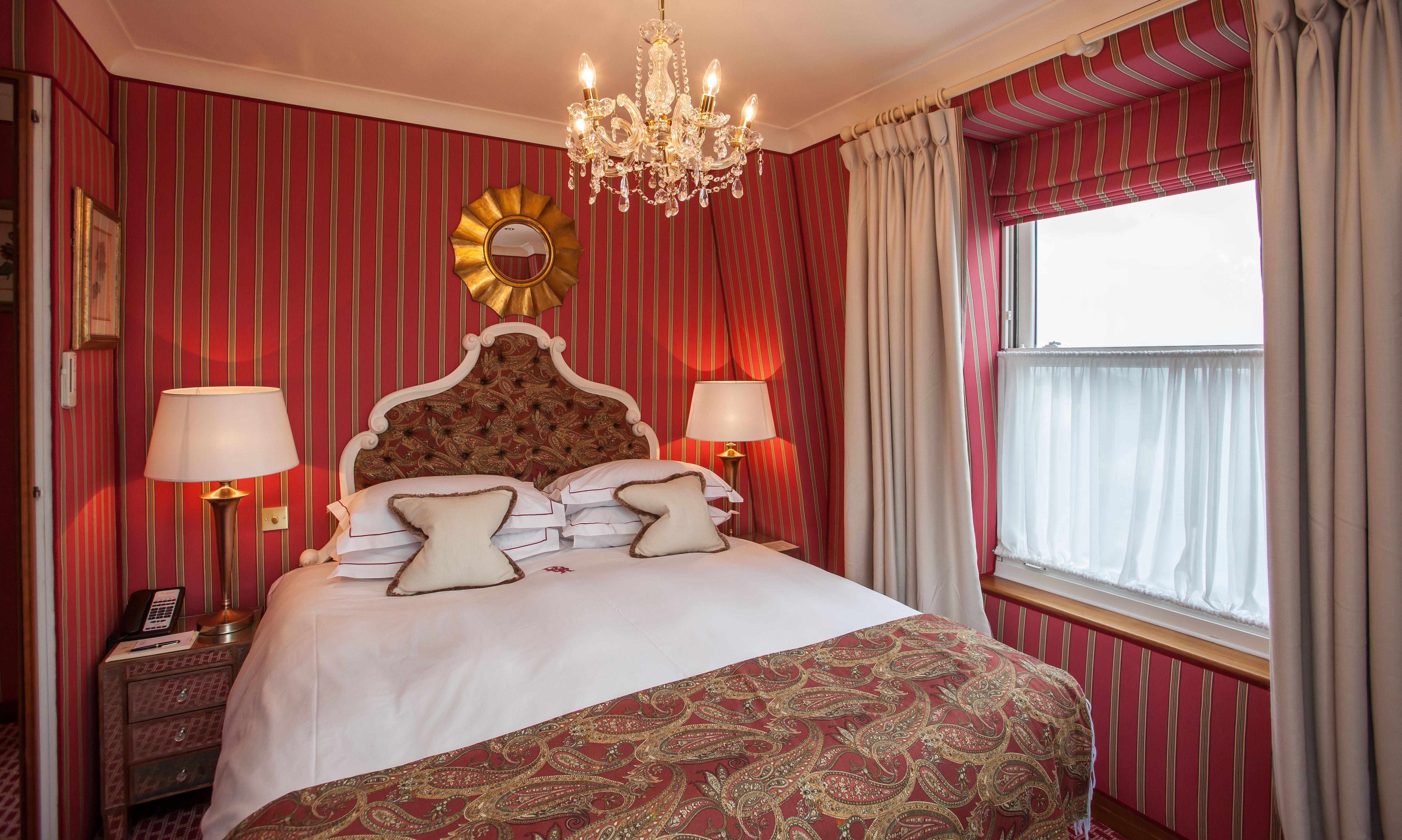 Duke Of Richmond Hotel Saint Peter Port Экстерьер фото