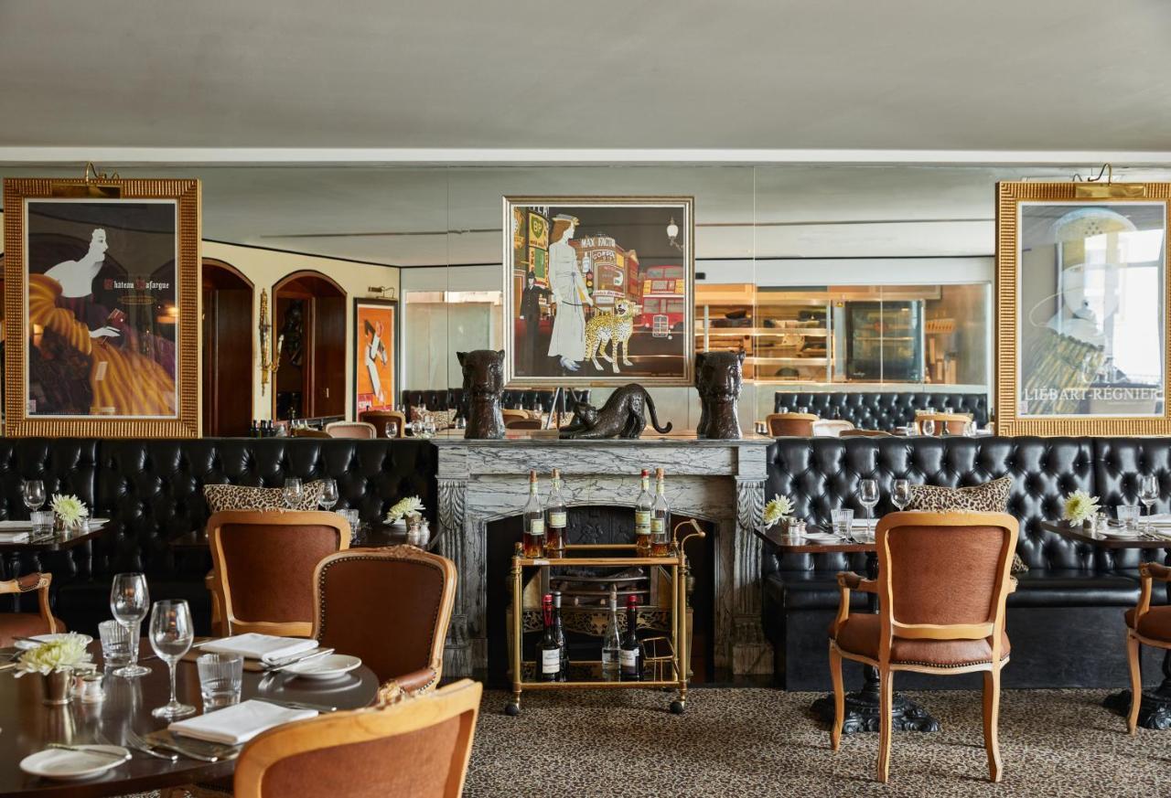 Duke Of Richmond Hotel Saint Peter Port Экстерьер фото