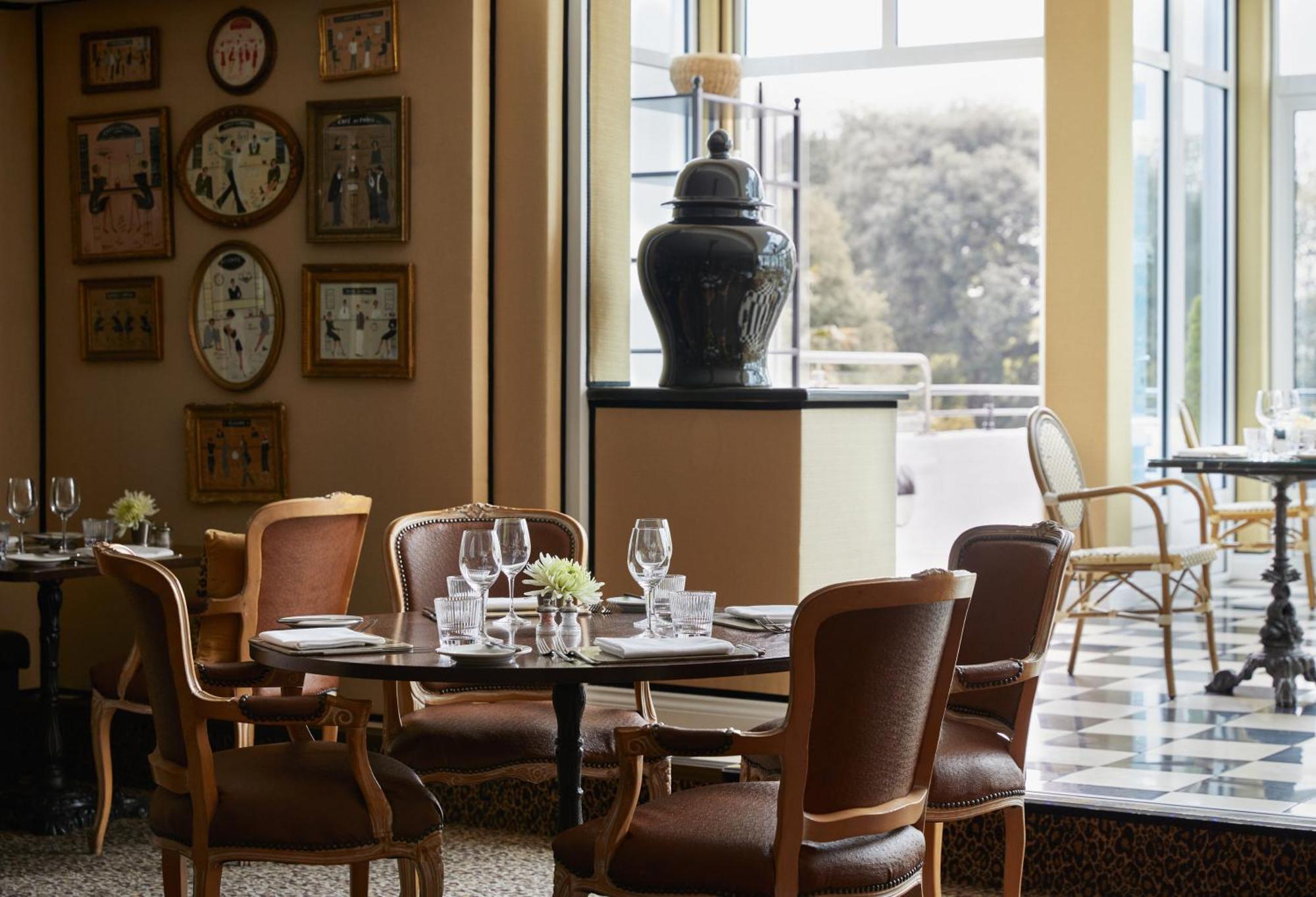 Duke Of Richmond Hotel Saint Peter Port Экстерьер фото