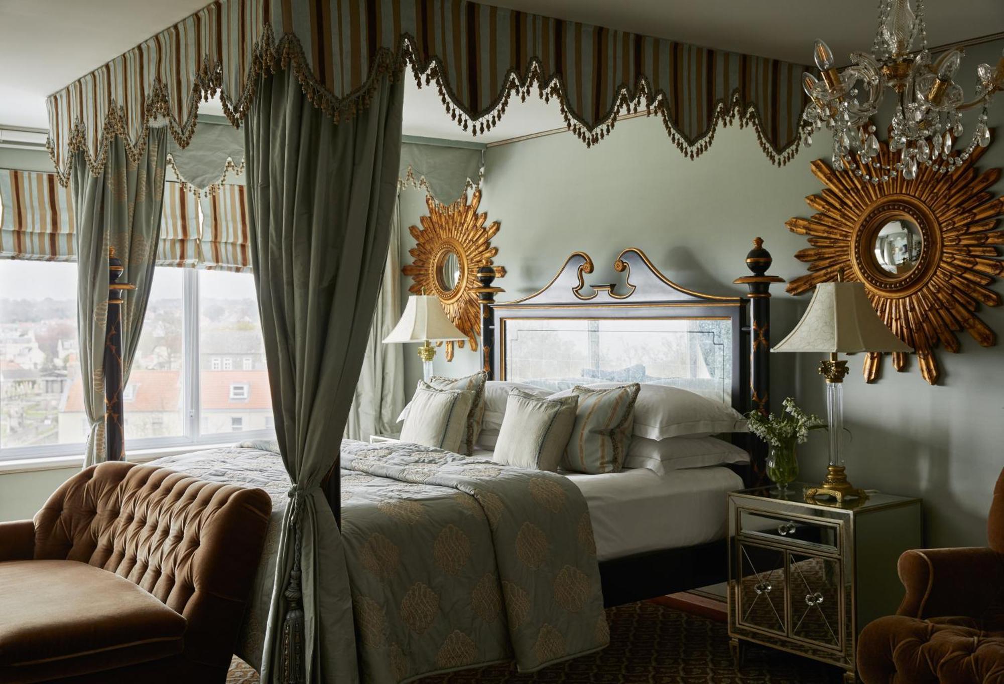 Duke Of Richmond Hotel Saint Peter Port Экстерьер фото