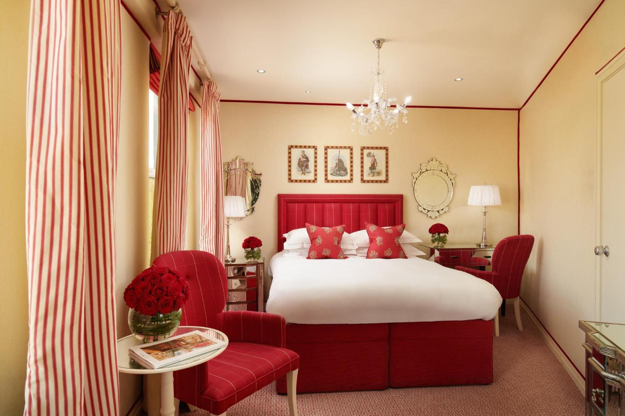 Duke Of Richmond Hotel Saint Peter Port Экстерьер фото