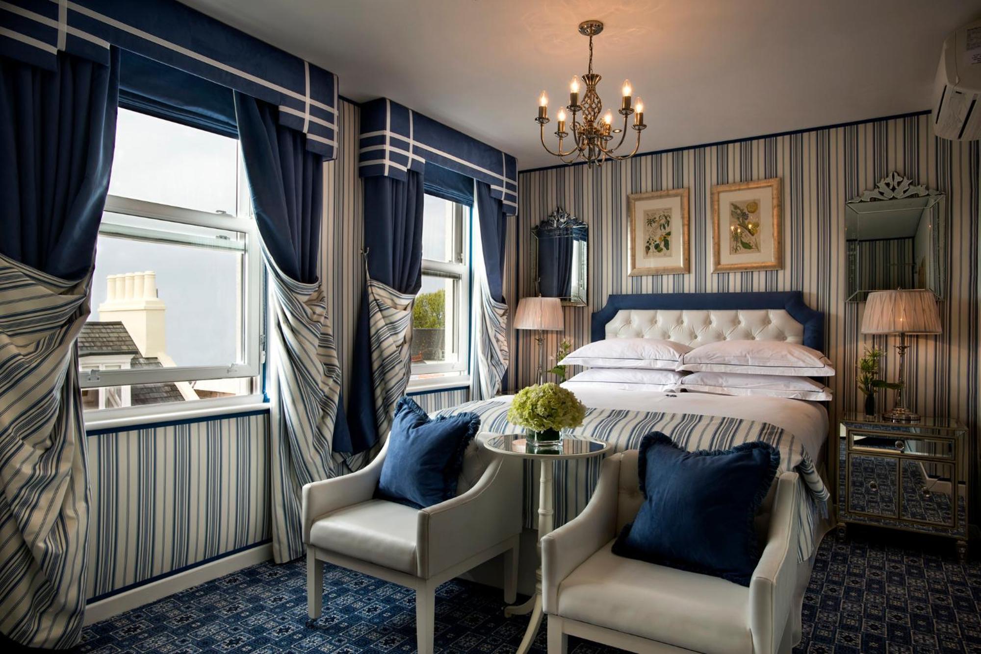 Duke Of Richmond Hotel Saint Peter Port Экстерьер фото