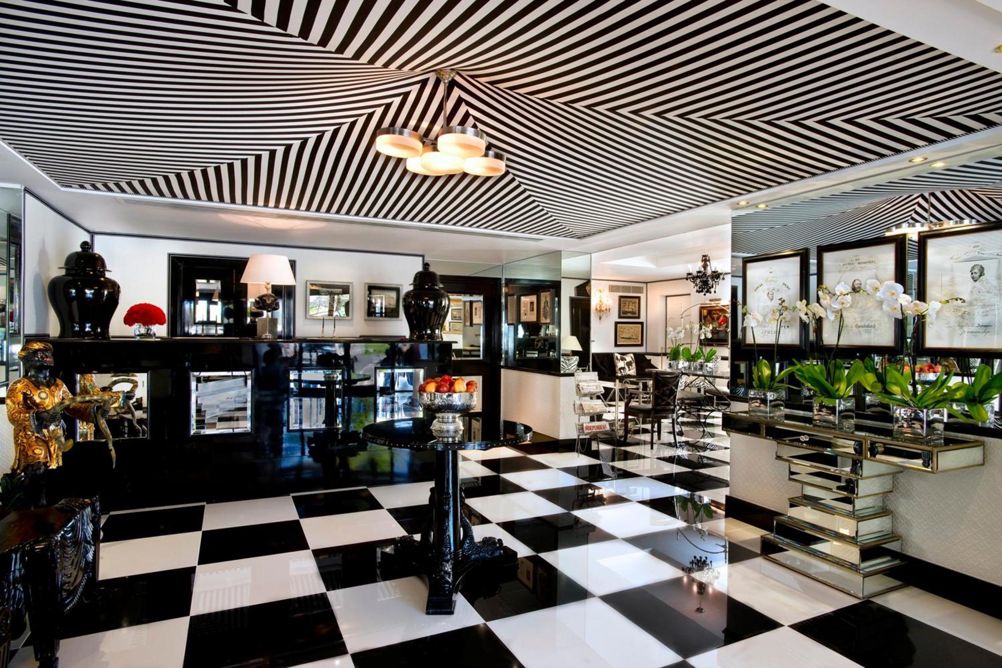 Duke Of Richmond Hotel Saint Peter Port Экстерьер фото