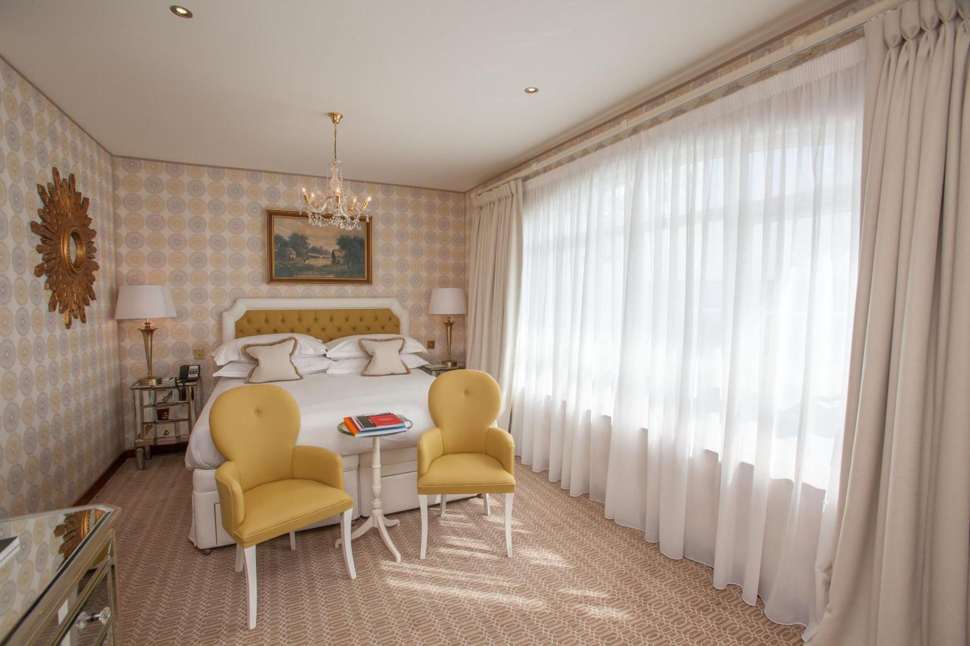 Duke Of Richmond Hotel Saint Peter Port Экстерьер фото